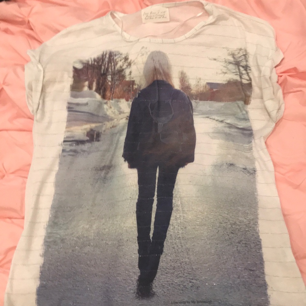 Zara T-shirt